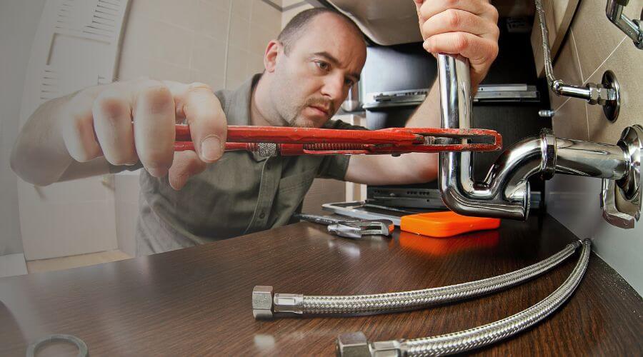 Expert burst pipe repair services in Ryan, OK